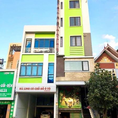 Ha Linh Hotel Db - By Bay Luxury Diện Biên Phủ エクステリア 写真
