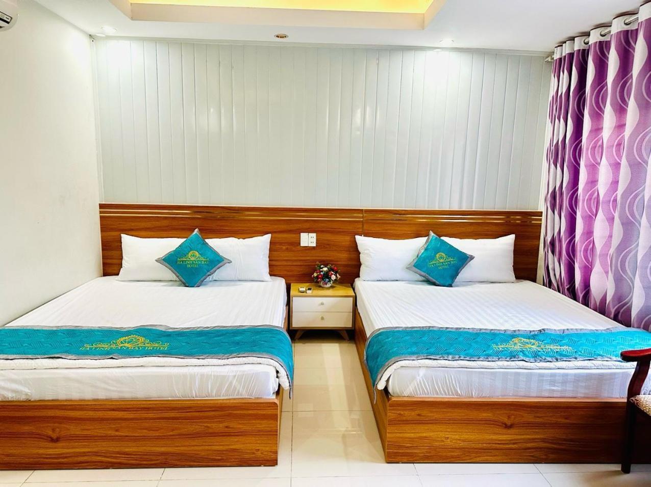 Ha Linh Hotel Db - By Bay Luxury Diện Biên Phủ エクステリア 写真