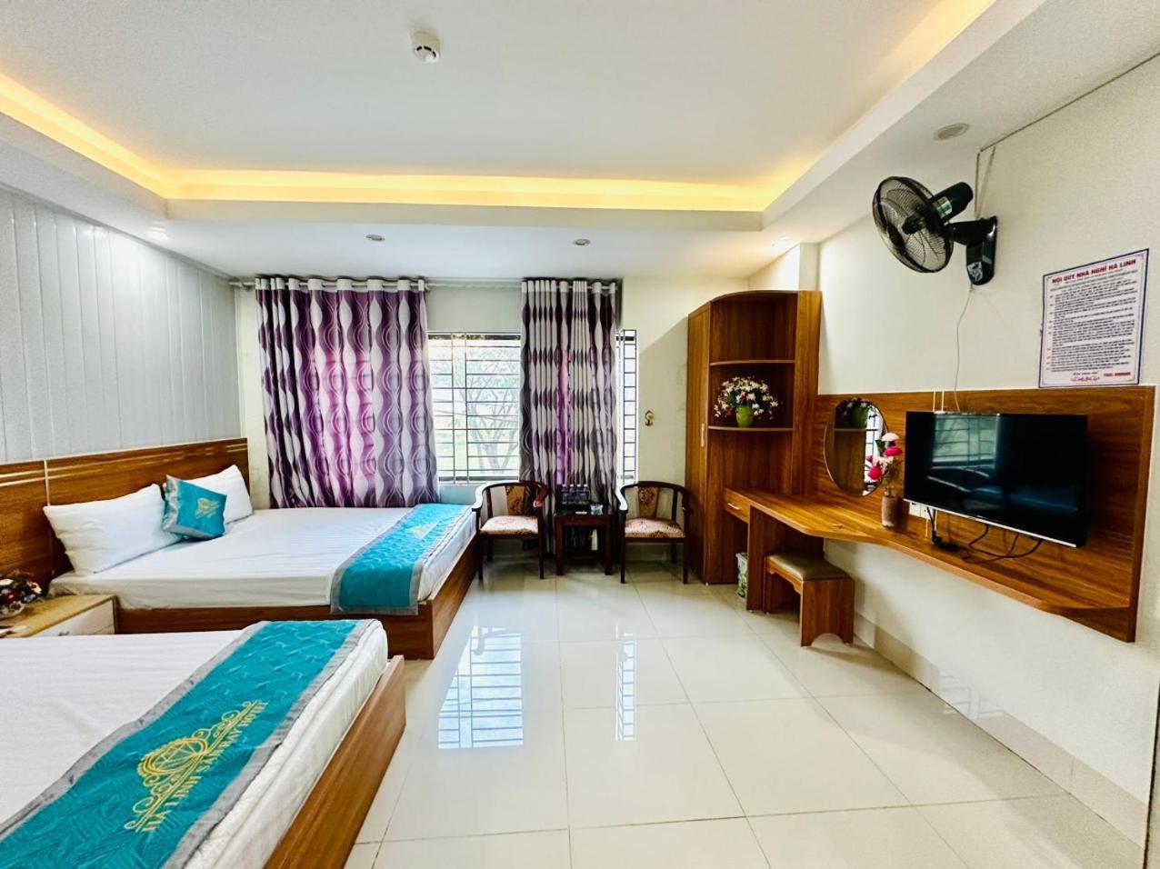 Ha Linh Hotel Db - By Bay Luxury Diện Biên Phủ エクステリア 写真