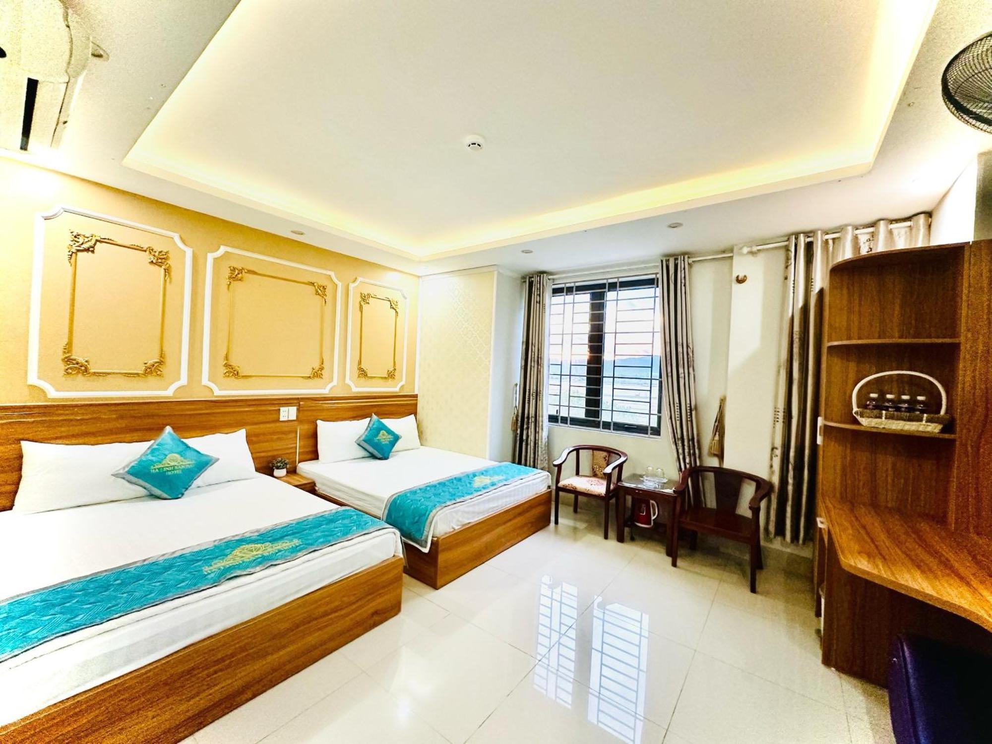 Ha Linh Hotel Db - By Bay Luxury Diện Biên Phủ エクステリア 写真